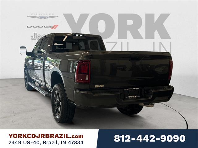 2025 RAM Ram 2500 RAM 2500 BIG HORN CREW CAB 4X4 64 BOX 2025 RAM Ram 2500 RAM 2500 BIG HORN CREW CAB 4X4 64 BOX