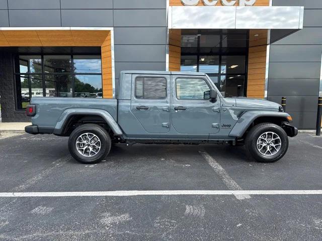 2025 Jeep Gladiator GLADIATOR SPORT S 4X4 2025 Jeep Gladiator GLADIATOR SPORT S 4X4