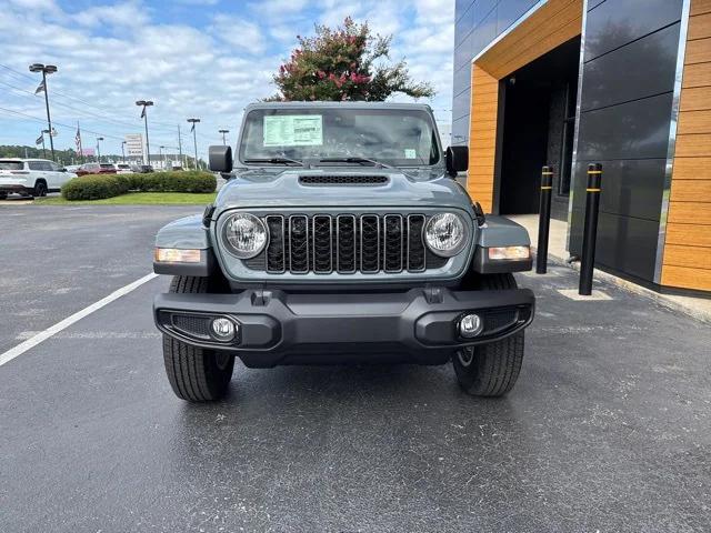 2025 Jeep Gladiator GLADIATOR SPORT S 4X4 2025 Jeep Gladiator GLADIATOR SPORT S 4X4