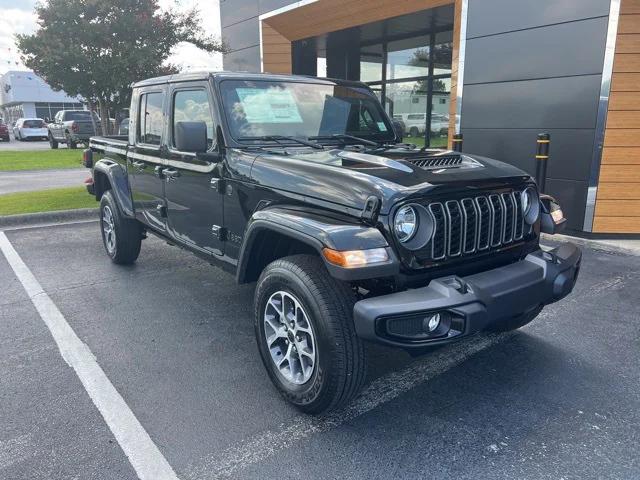 2025 Jeep Gladiator GLADIATOR SPORT S 4X4 2025 Jeep Gladiator GLADIATOR SPORT S 4X4