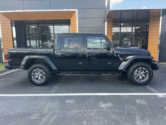 2025 Jeep Gladiator GLADIATOR SPORT S 4X4 2025 Jeep Gladiator GLADIATOR SPORT S 4X4