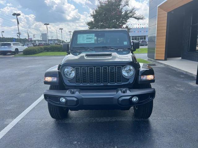2025 Jeep Gladiator GLADIATOR SPORT S 4X4 2025 Jeep Gladiator GLADIATOR SPORT S 4X4