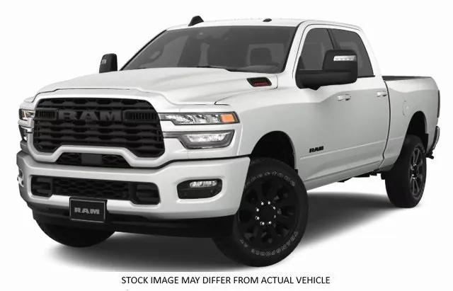 2025 RAM Ram 2500 RAM 2500 BIG HORN CREW CAB 4X4 64 BOX