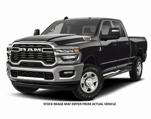 2025 RAM Ram 2500 RAM 2500 BIG HORN CREW CAB 4X4 64 BOX