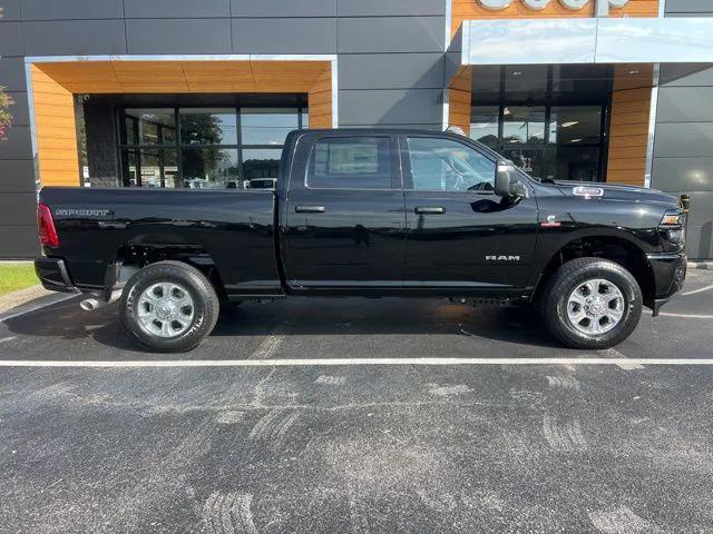 2025 RAM Ram 2500 RAM 2500 BIG HORN CREW CAB 4X4 64 BOX
