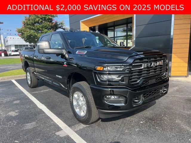 2025 RAM Ram 2500 RAM 2500 BIG HORN CREW CAB 4X4 64 BOX