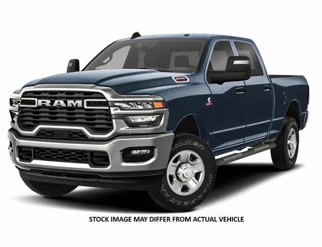 2025 RAM Ram 2500 RAM 2500 BIG HORN CREW CAB 4X4 64 BOX