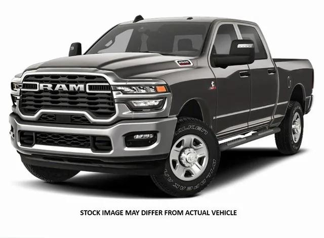 2025 RAM Ram 2500 RAM 2500 BIG HORN CREW CAB 4X4 64 BOX
