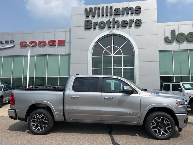 2026 RAM Ram 1500 RAM 1500 LARAMIE CREW CAB 4X4 57 BOX 2026 RAM Ram 1500 RAM 1500 LARAMIE CREW CAB 4X4 57 BOX