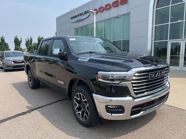 2026 RAM Ram 1500 RAM 1500 LARAMIE CREW CAB 4X4 57 BOX 2026 RAM Ram 1500 RAM 1500 LARAMIE CREW CAB 4X4 57 BOX