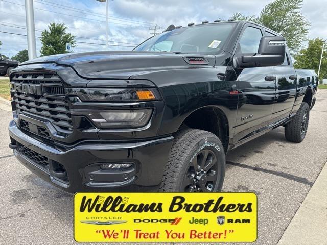 2025 RAM Ram 2500 RAM 2500 BIG HORN CREW CAB 4X4 64 BOX