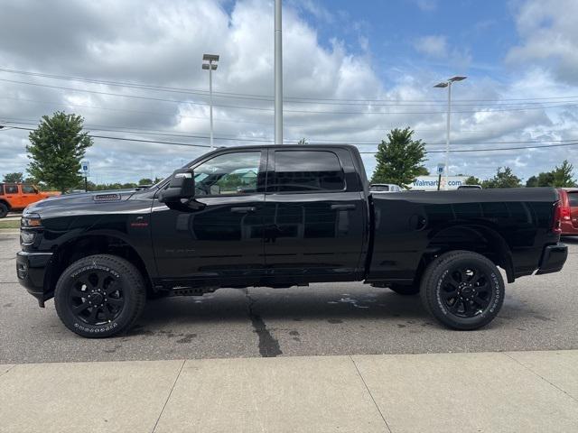 2025 RAM Ram 2500 RAM 2500 BIG HORN CREW CAB 4X4 64 BOX