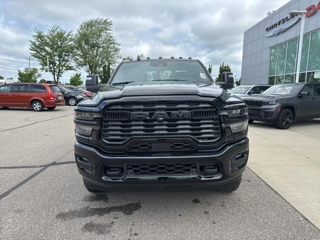 2025 RAM Ram 2500 RAM 2500 BIG HORN CREW CAB 4X4 64 BOX