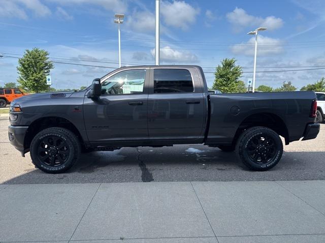 2025 RAM Ram 2500 RAM 2500 BIG HORN CREW CAB 4X4 64 BOX 2025 RAM Ram 2500 RAM 2500 BIG HORN CREW CAB 4X4 64 BOX