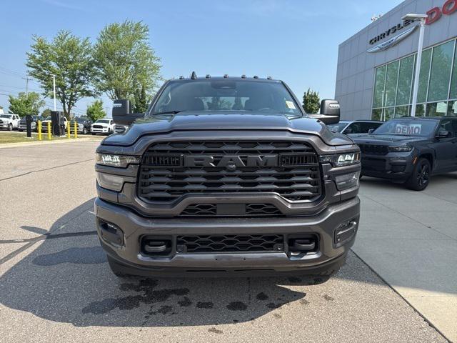 2025 RAM Ram 2500 RAM 2500 BIG HORN CREW CAB 4X4 64 BOX 2025 RAM Ram 2500 RAM 2500 BIG HORN CREW CAB 4X4 64 BOX