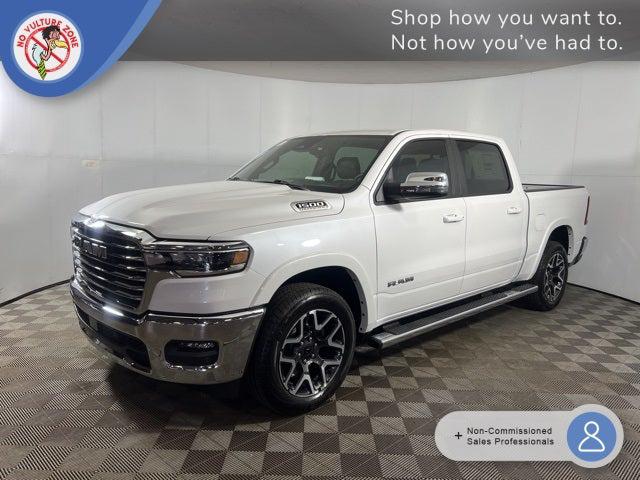 2026 RAM Ram 1500 RAM 1500 LARAMIE CREW CAB 4X4 57 BOX 2026 RAM Ram 1500 RAM 1500 LARAMIE CREW CAB 4X4 57 BOX