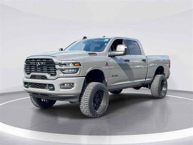 2025 RAM Ram 2500 RAM 2500 BIG HORN CREW CAB 4X4 64 BOX