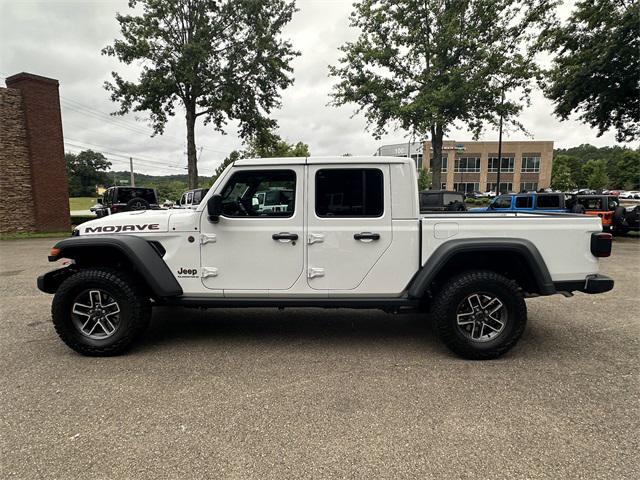 2025 Jeep Gladiator GLADIATOR MOJAVE 4X4 2025 Jeep Gladiator GLADIATOR MOJAVE 4X4