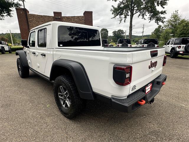 2025 Jeep Gladiator GLADIATOR MOJAVE 4X4 2025 Jeep Gladiator GLADIATOR MOJAVE 4X4