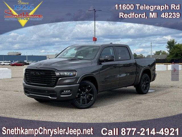 2026 RAM Ram 1500 RAM 1500 LARAMIE CREW CAB 4X4 57 BOX