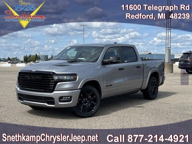 2026 RAM Ram 1500 RAM 1500 LARAMIE CREW CAB 4X4 57 BOX