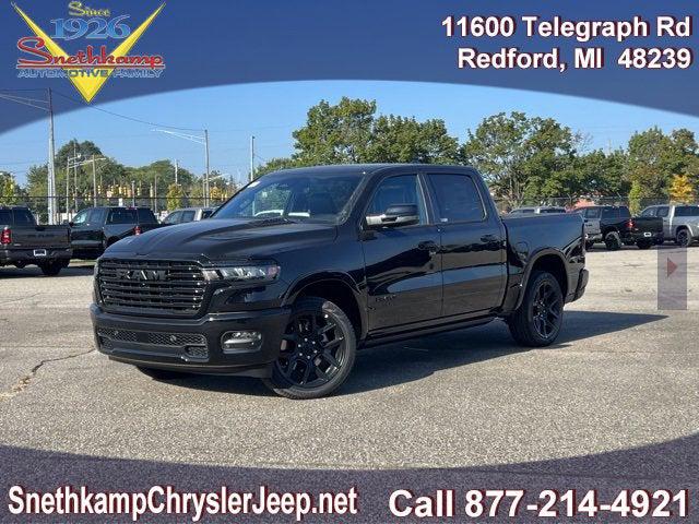 2026 RAM Ram 1500 RAM 1500 LARAMIE CREW CAB 4X4 57 BOX 2026 RAM Ram 1500 RAM 1500 LARAMIE CREW CAB 4X4 57 BOX