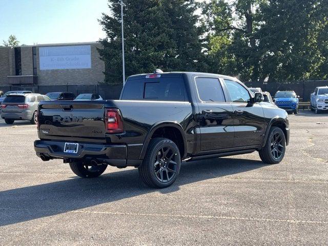 2026 RAM Ram 1500 RAM 1500 LARAMIE CREW CAB 4X4 57 BOX 2026 RAM Ram 1500 RAM 1500 LARAMIE CREW CAB 4X4 57 BOX