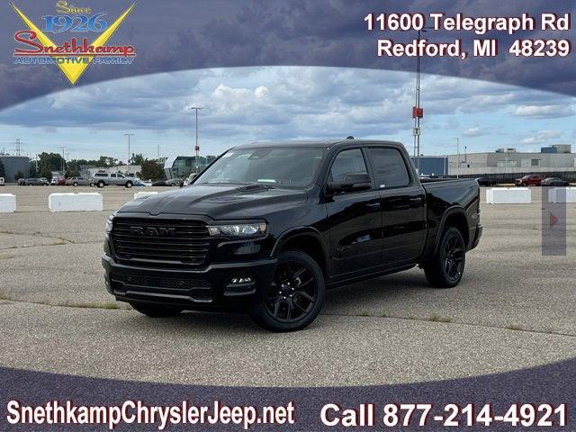 2026 RAM Ram 1500 RAM 1500 LARAMIE CREW CAB 4X4 57 BOX 2026 RAM Ram 1500 RAM 1500 LARAMIE CREW CAB 4X4 57 BOX