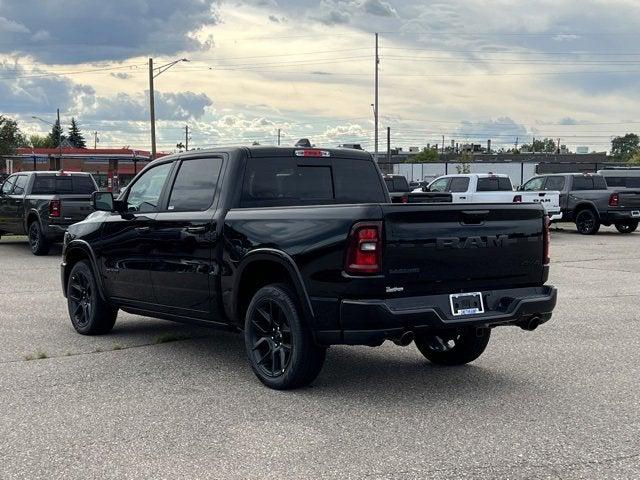 2026 RAM Ram 1500 RAM 1500 LARAMIE CREW CAB 4X4 57 BOX 2026 RAM Ram 1500 RAM 1500 LARAMIE CREW CAB 4X4 57 BOX