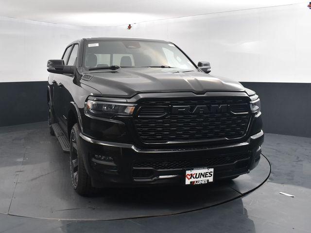 2026 RAM Ram 1500 RAM 1500 BIG HORN CREW CAB 4X4 57 BOX 2026 RAM Ram 1500 RAM 1500 BIG HORN CREW CAB 4X4 57 BOX