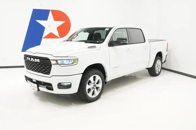 2026 RAM Ram 1500 RAM 1500 LONE STAR CREW CAB 4X4 57 BOX
