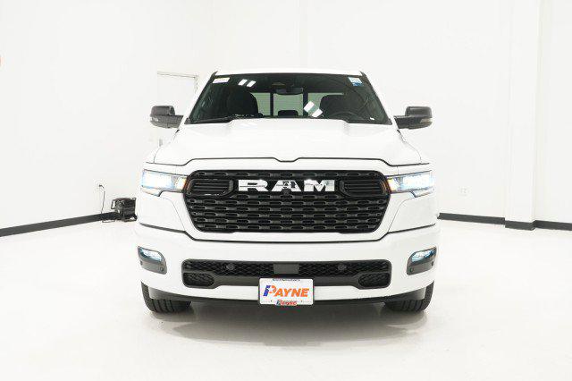 2026 RAM Ram 1500 RAM 1500 LONE STAR CREW CAB 4X4 57 BOX