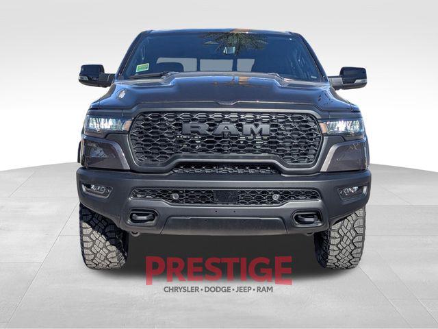 2026 RAM Ram 1500 RAM 1500 REBEL CREW CAB 4X4 57 BOX 2026 RAM Ram 1500 RAM 1500 REBEL CREW CAB 4X4 57 BOX