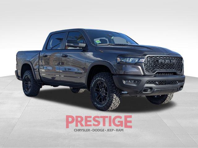 2026 RAM Ram 1500 RAM 1500 REBEL CREW CAB 4X4 57 BOX 2026 RAM Ram 1500 RAM 1500 REBEL CREW CAB 4X4 57 BOX