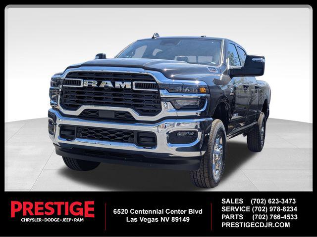 2025 RAM Ram 2500 RAM 2500 BIG HORN CREW CAB 4X4 64 BOX 2025 RAM Ram 2500 RAM 2500 BIG HORN CREW CAB 4X4 64 BOX