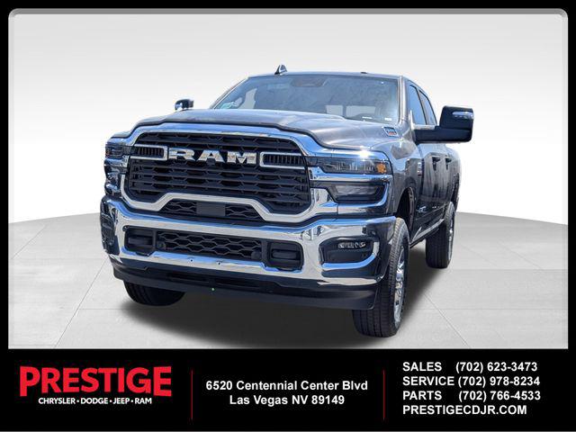 2025 RAM Ram 2500 RAM 2500 BIG HORN CREW CAB 4X4 64 BOX 2025 RAM Ram 2500 RAM 2500 BIG HORN CREW CAB 4X4 64 BOX