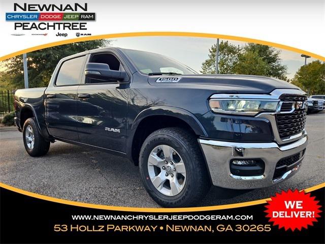 2025 RAM Ram 1500 RAM 1500 BIG HORN CREW CAB 4X2 57 BOX