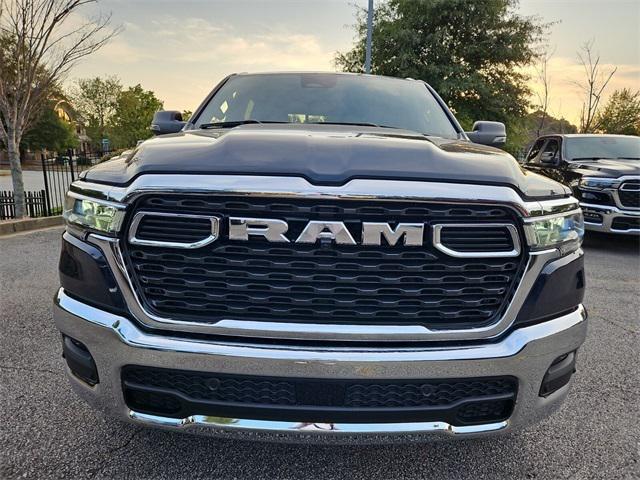 2025 RAM Ram 1500 RAM 1500 BIG HORN CREW CAB 4X2 57 BOX