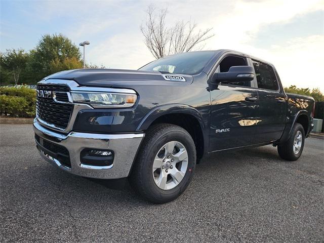 2025 RAM Ram 1500 RAM 1500 BIG HORN CREW CAB 4X2 57 BOX