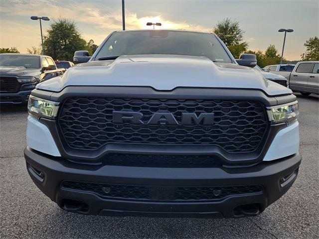 2026 RAM Ram 1500 RAM 1500 REBEL CREW CAB 4X4 57 BOX