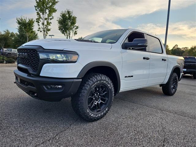 2026 RAM Ram 1500 RAM 1500 REBEL CREW CAB 4X4 57 BOX