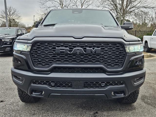 2026 RAM Ram 1500 RAM 1500 REBEL CREW CAB 4X4 57 BOX