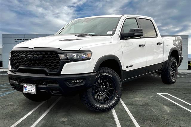 2026 RAM Ram 1500 RAM 1500 REBEL CREW CAB 4X4 57 BOX