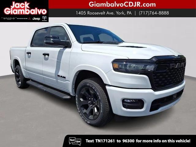 2026 Ram 1500 Big Horn Crew Cab 4x4 57 Box for sale in York, PA