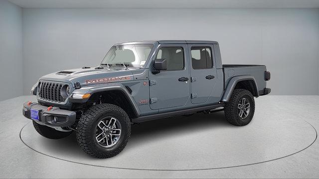 2025 Jeep Gladiator GLADIATOR MOJAVE 4X4 2025 Jeep Gladiator GLADIATOR MOJAVE 4X4