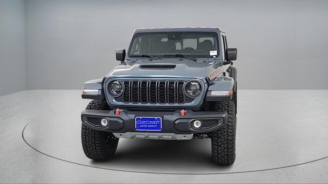 2025 Jeep Gladiator GLADIATOR MOJAVE 4X4