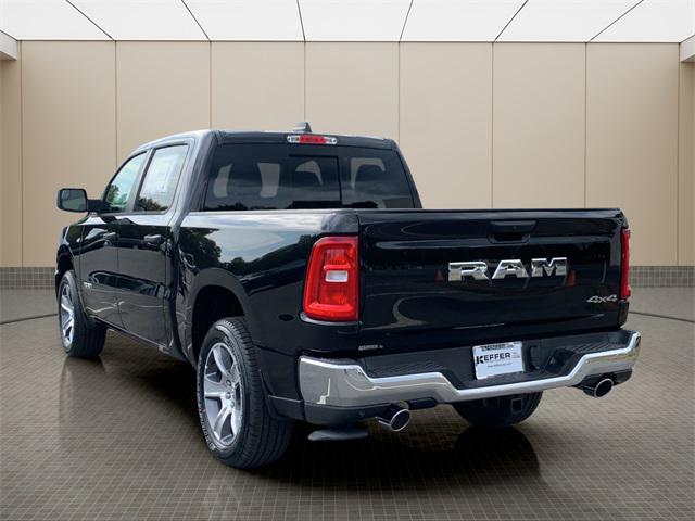 2026 RAM Ram 1500 RAM 1500 TRADESMAN CREW CAB 4X4 57 BOX