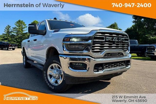 2025 RAM Ram 2500 RAM 2500 TRADESMAN CREW CAB 4X4 64 BOX