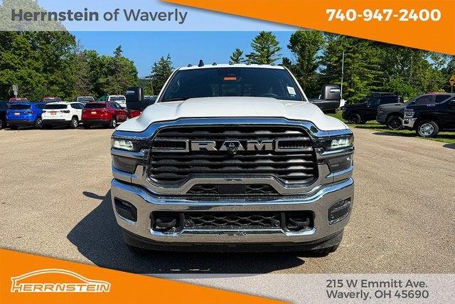2025 RAM Ram 2500 RAM 2500 TRADESMAN CREW CAB 4X4 64 BOX