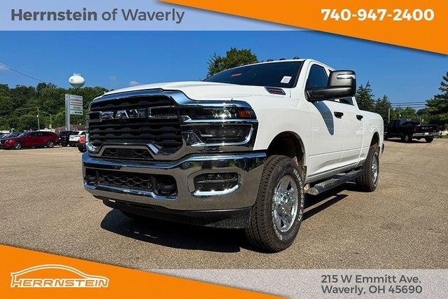 2025 RAM Ram 2500 RAM 2500 TRADESMAN CREW CAB 4X4 64 BOX